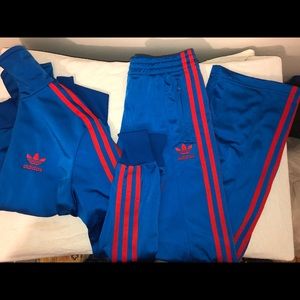 ADIDAS set